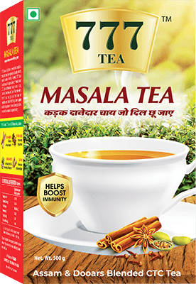 777 Masala Tea